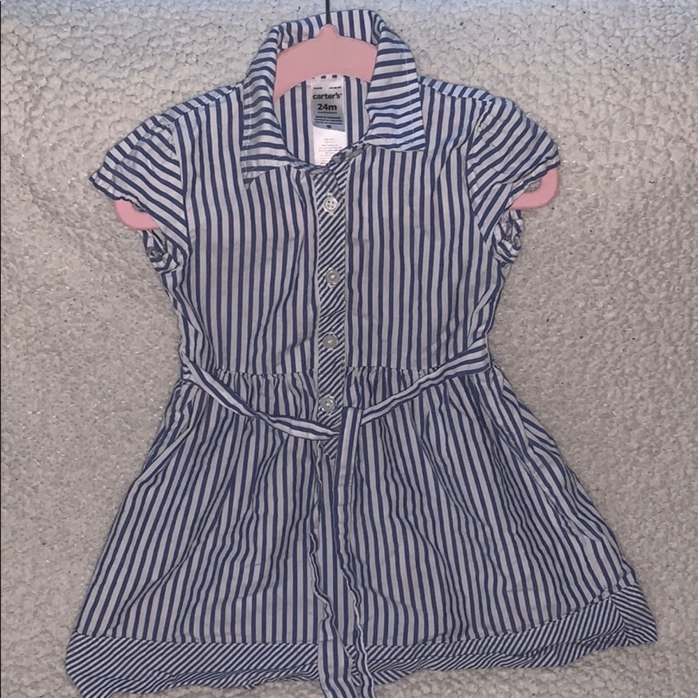Carters Toddler Dress